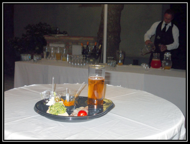 Piatti per catering